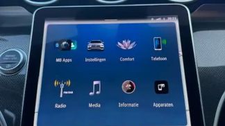 Leasing Sedan MERCEDES C 180 2023