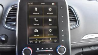 Leasing Hayon Renault Grand Scenic 2020