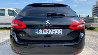 Finansowanie Wóz Peugeot 308 BREAK/SW 2019