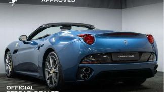 Leasing Convertible Ferrari California 2013