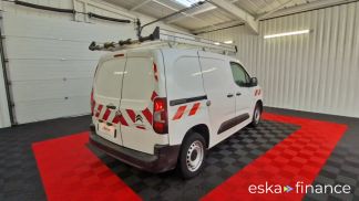 Lízing Van Citroën Berlingo 2020