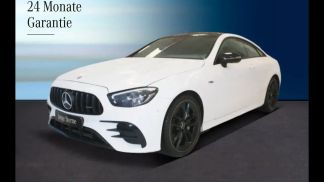 Lízing Kupé MERCEDES E 53 AMG 2021