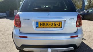 Financování Hatchback Suzuki SX4 2011