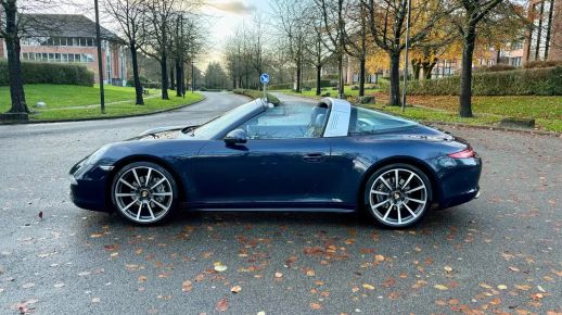 Porsche 911 2014