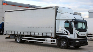 Leasing Truck (chassis) Iveco EuroCargo 2019