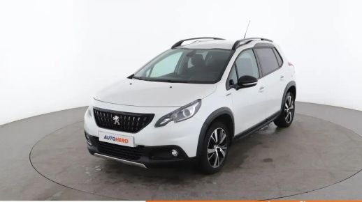 Peugeot 2008 2018