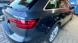 Leasing Wagon Audi A4 2018