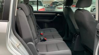 Leasing Hatchback Volkswagen Touran 2011
