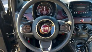 Leasing Convertible Fiat 500C 2020