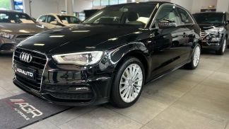 Leasing Sedan Audi A3 2014