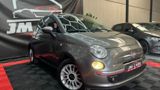 Finansowanie Zamienny Fiat 500C 2012