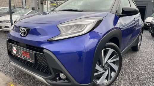 Toyota Aygo (X) 2022