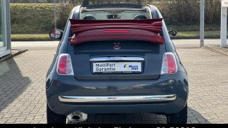 Financování Konvertibilní Fiat 500C 2014