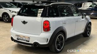 Leasing Wagon MINI COUNTRYMAN S ALL4 2011