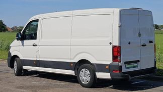 Leasing Van Volkswagen CRAFTER 2.0 2021