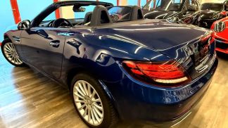Finansowanie Zamienny MERCEDES SLC 250 2017