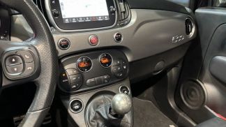 Finansowanie Zamienny Abarth 500C 2017