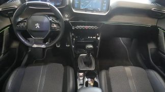 Leasing Fourgon Peugeot 208 2021