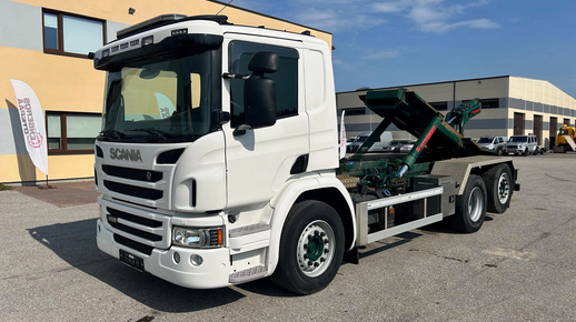 Scania P450 2015