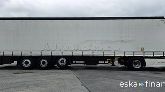 Leasing Semi-trailer Schmitz COIL MULDA / SCB * S3T 2016