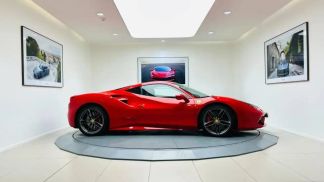 Finansowanie Coupé Ferrari 488 2017