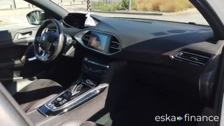 Leasing Sedan Peugeot 308 2019