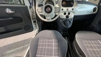 Leasing Convertible Fiat 500C 2016