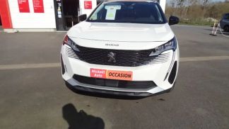 Leasing SUV Peugeot 5008 2021