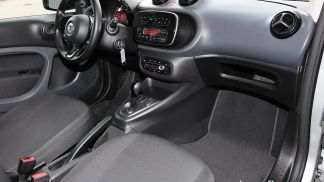 Leasing Hatchback Smart ForTwo 2022