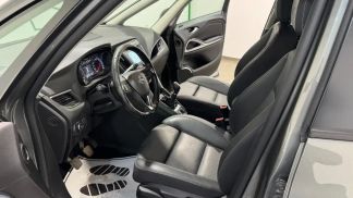 Leasing Hatchback Opel Zafira 2019