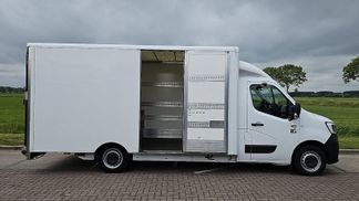 Financování Uzavřená krabice Renault MASTER T35 2022