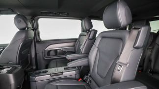 Lízing Hatchback MERCEDES V 300 2023