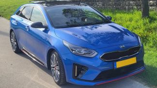 Leasing Coupe Kia PROCEED / PRO_CEE'D 2020