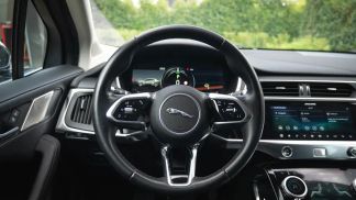 Finansowanie SUV Jaguar I-Pace 2020