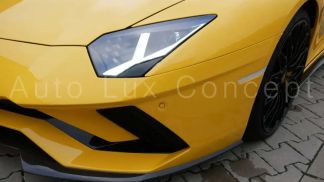 Leasing Convertible Lamborghini Aventador 2019