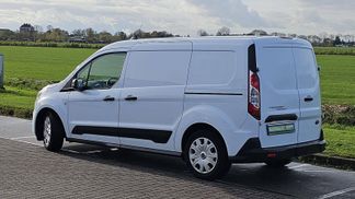 Leasing Le transport des passagers Ford Transit Connect 2020
