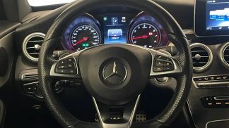 Leasing Coupé MERCEDES C 180 2017