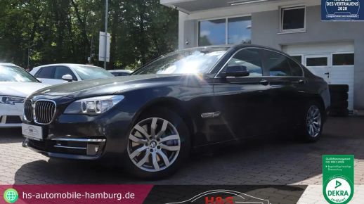 BMW 750 2013