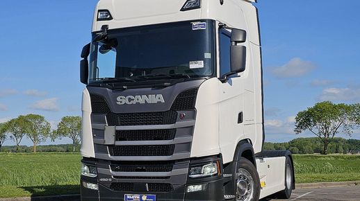 Scania S450 2021