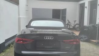 Financování Konvertibilní Audi A5 2017