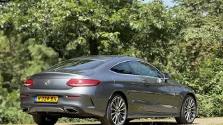 Finansowanie Coupé MERCEDES C 180 2017