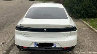 Finansowanie Sedan Peugeot 508 2020