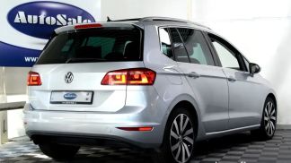 Lízing Hatchback Volkswagen Golf Sportsvan 2015