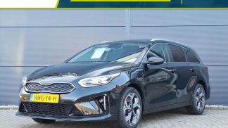 Leasing Wagon Kia CEED SW / CEE'D SW 2021