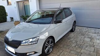 Lízing Hatchback Skoda Fabia 2021