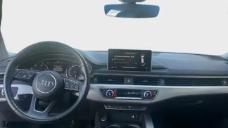 Leasing Wagon Audi A4 2016