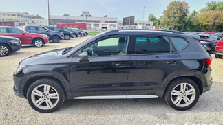 Leasing SUV Seat Ateca 2018