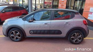 Leasing Hatchback Citroën C3 2020