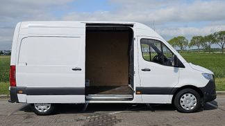 Leasing Van Mercedes-Benz SPRINTER 314 2021