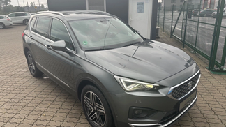 Leasing SUV Seat Tarraco 2020